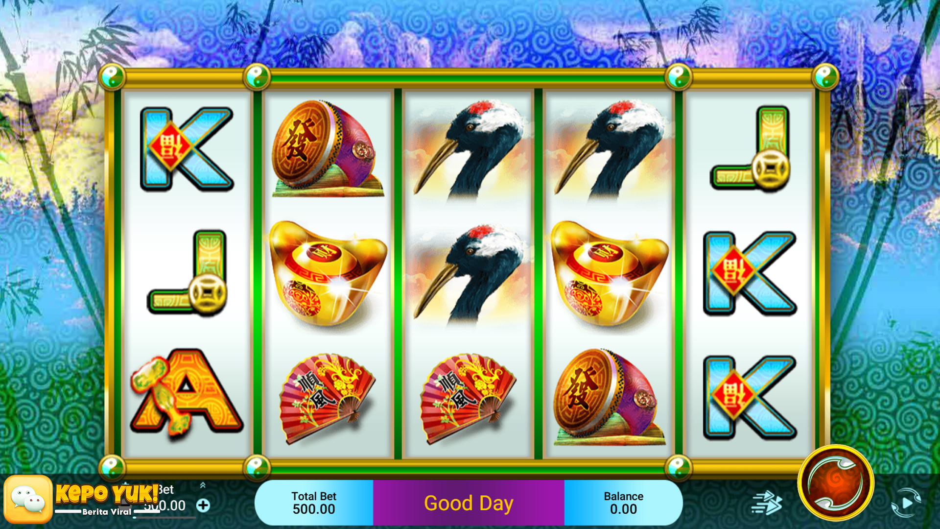 Kemenangan Fantastis Saat Bermain Slot Online Double Fortune