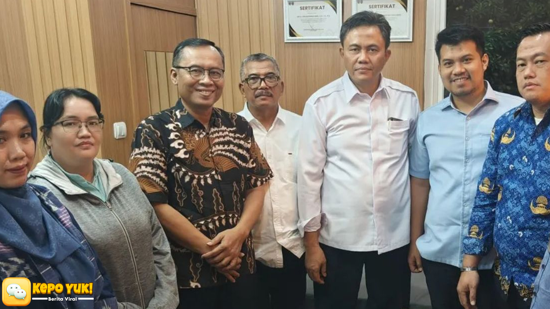 BMKG Disorot, Grib Jaya Sebut Laporan ke Polisi Tidak Berdasar
