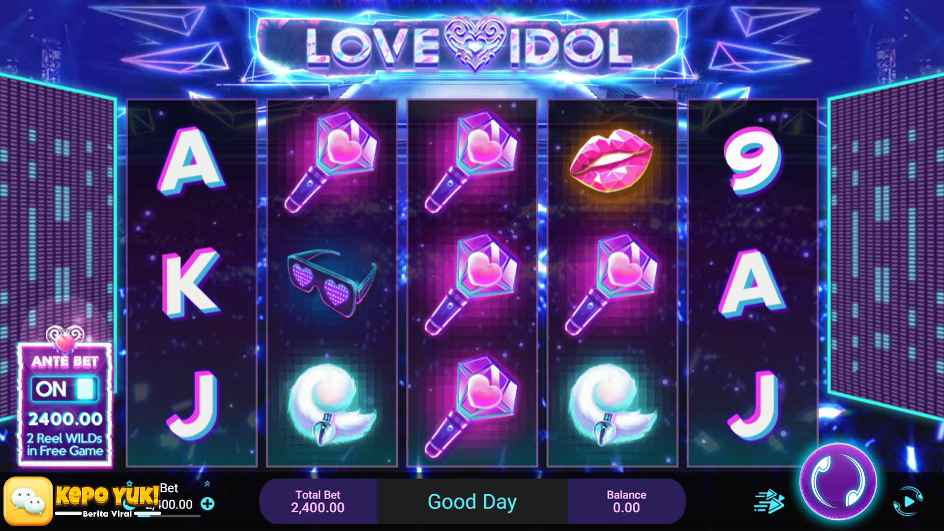Rtp8000 Pasti Bikin Main Love Idol Makin Menguntungkan