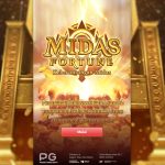 Ruby8000 Heboh dengan Aksi Midas Fortune yang Memukau