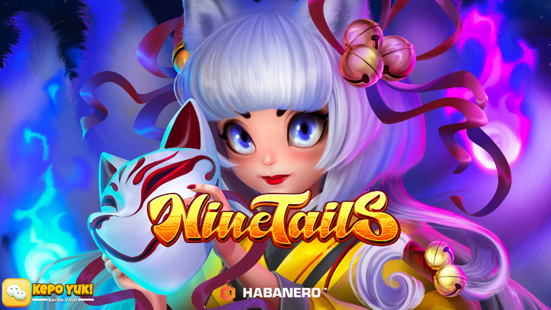 Raih Jackpot di Nine Tails dengan Link Login Slot Gacor Cnnslot