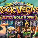 Rock Vegas di Cnnslot Bikin Nagih Main Gak Mau Berhenti Terus