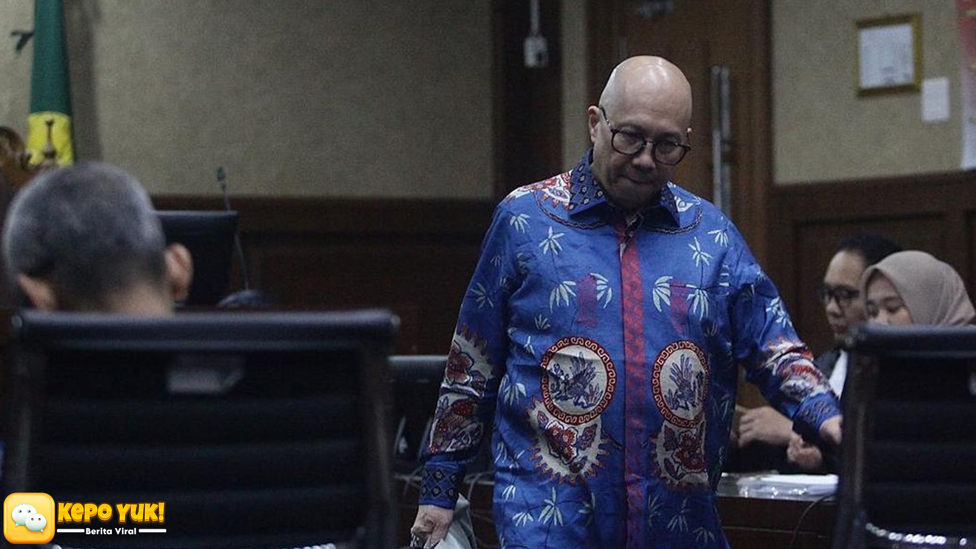 Taspen Diduga Rugikan Negara Rp 1 Triliun Lewat Investasi Fiktif