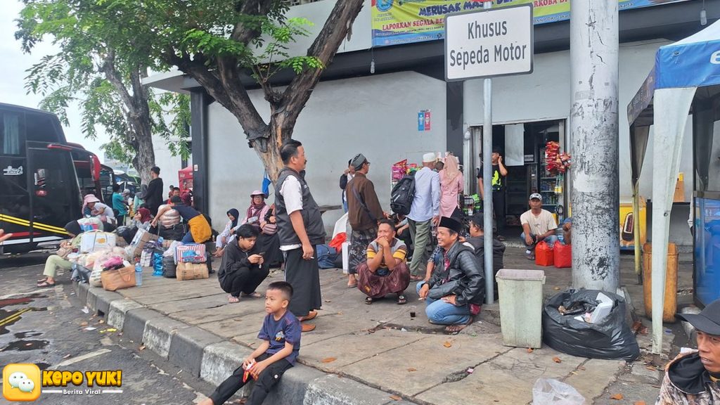 Tanjung Priok Sarang Preman Asongan, Penumpang Gak Betah
