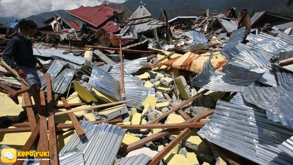 BMKG Ungkap Penyebab Gempa M 4.9 & M 5 Beruntun di Maluku