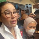 Bantahan Keras Nikita Mirzani di Kejaksaan: Tegaskan Tak Buron