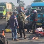 Pasuruan Porak-poranda, Kecelakaan Maut Tinggalkan Jejak Pilu