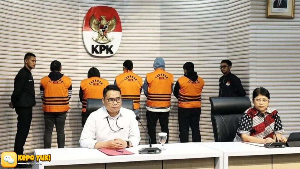 KPK Bongkar Jaringan Kadis PUPR Atur Proyek Jalan Sumut