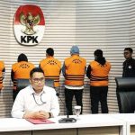 KPK Bongkar Jaringan Kadis PUPR Atur Proyek Jalan Sumut