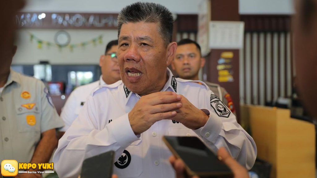 Dirut RSUD Soekarno Lengser Gara-Gara Masalah Internal