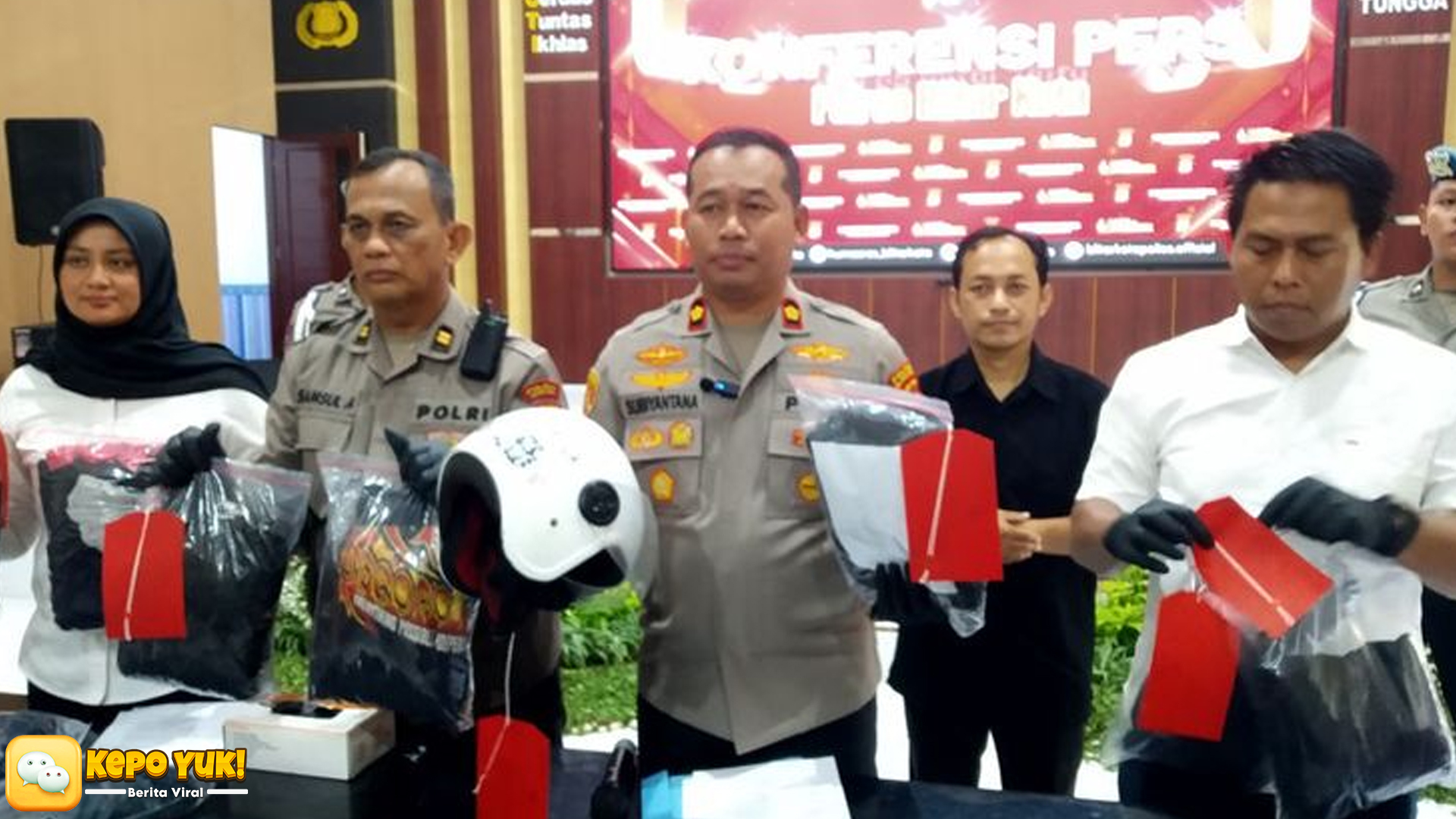 Perempatan Blitar Rusuh, 6 Remaja Keroyok 2 Pengendara Motor