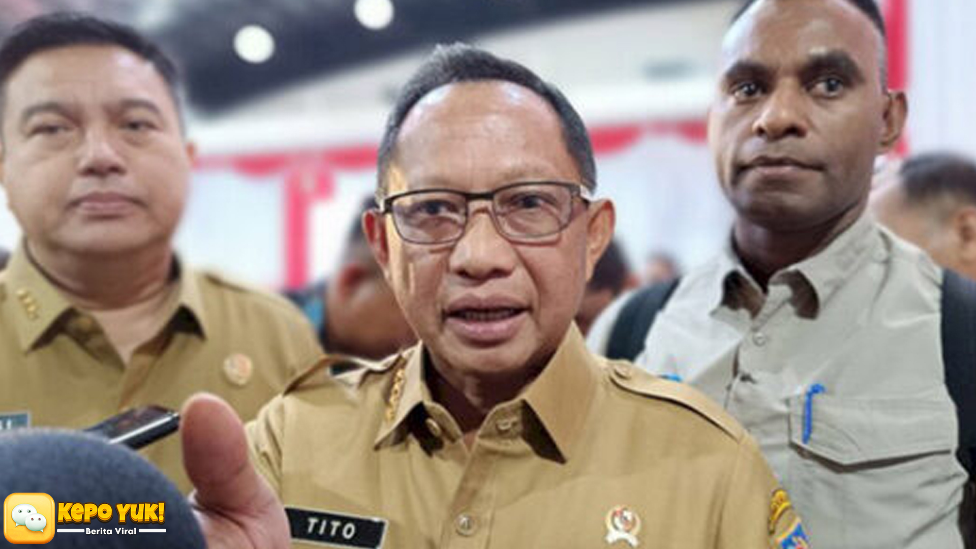 DPR Soroti Konflik 4 Pulau Aceh-Sumut, Usul Sanksi Mendagri Tito