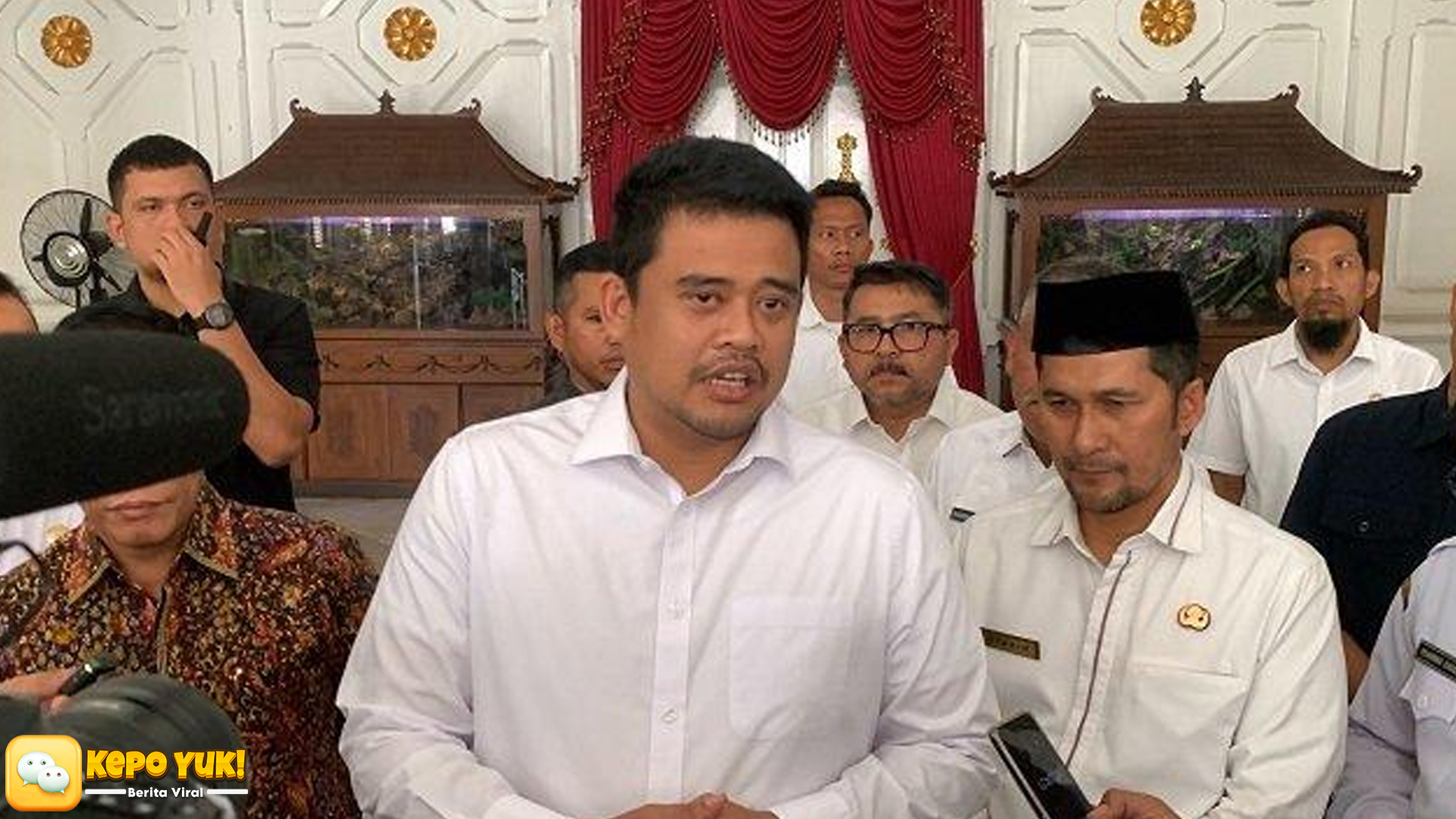 Empat Pulau Bobby, Pilihan Serah atau Kembali Ditentukan Warga