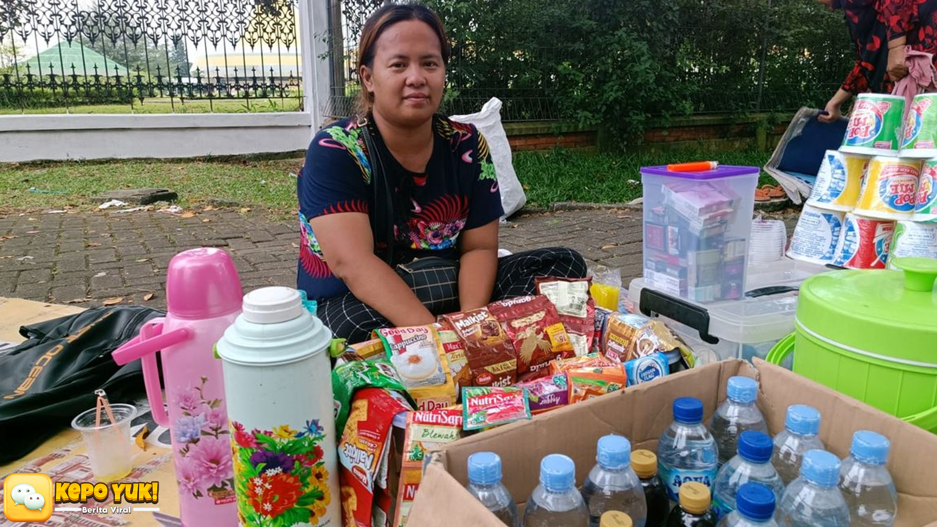 Bentrok di TMII, Pedagang dan Petugas Diduga Salah Paham