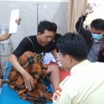 Pelaku Penembakan Staf Desa Gowa Diburu Korban Dirawat di RS