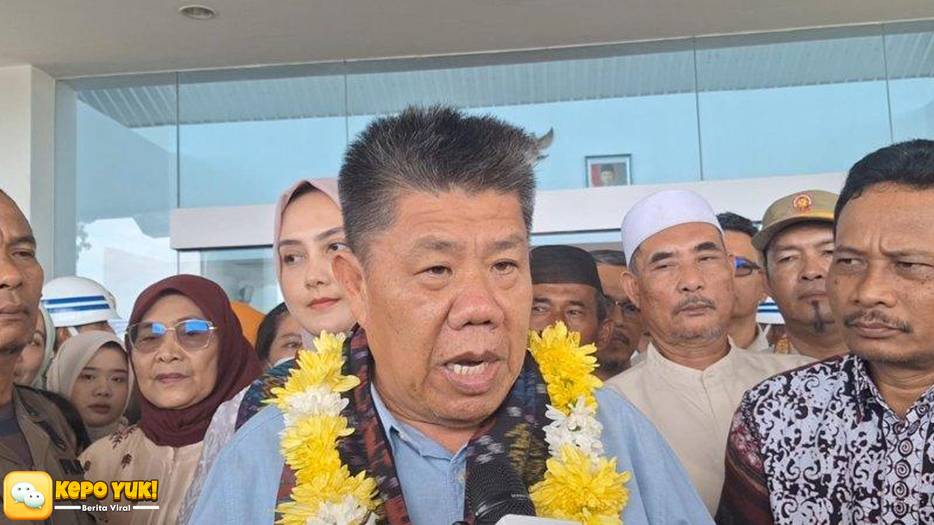 Dirut RSUD Soekarno Lengser Gara-Gara Masalah Internal