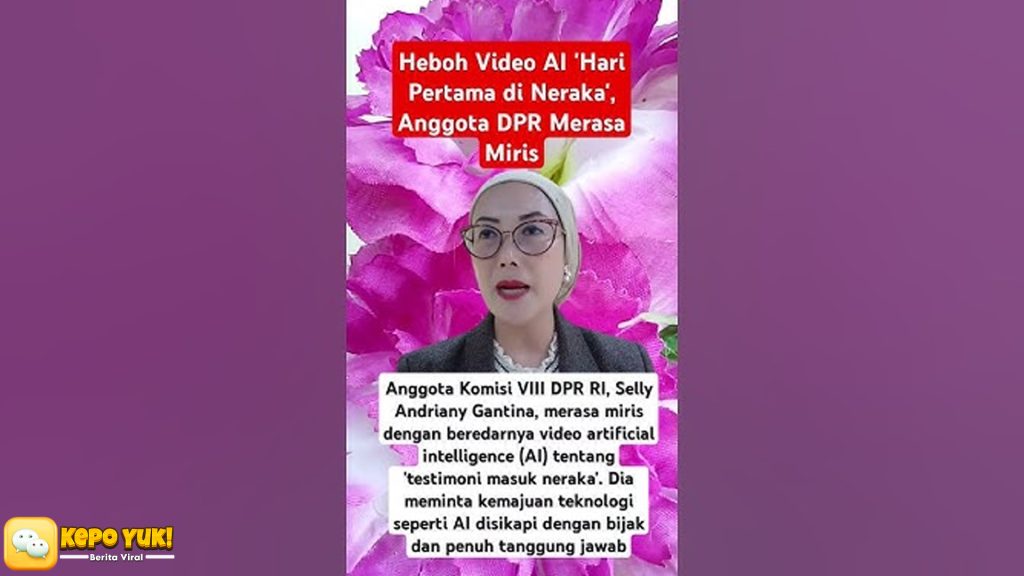 AI di Neraka Hari Pertama, DPR Malah Ditinggal Miris Tanpa Kata
