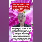 AI di Neraka Hari Pertama, DPR Malah Ditinggal Miris Tanpa Kata