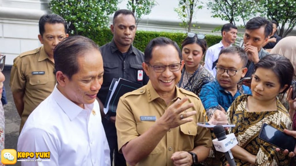 DPR Soroti Konflik 4 Pulau Aceh-Sumut, Usul Sanksi Mendagri Tito