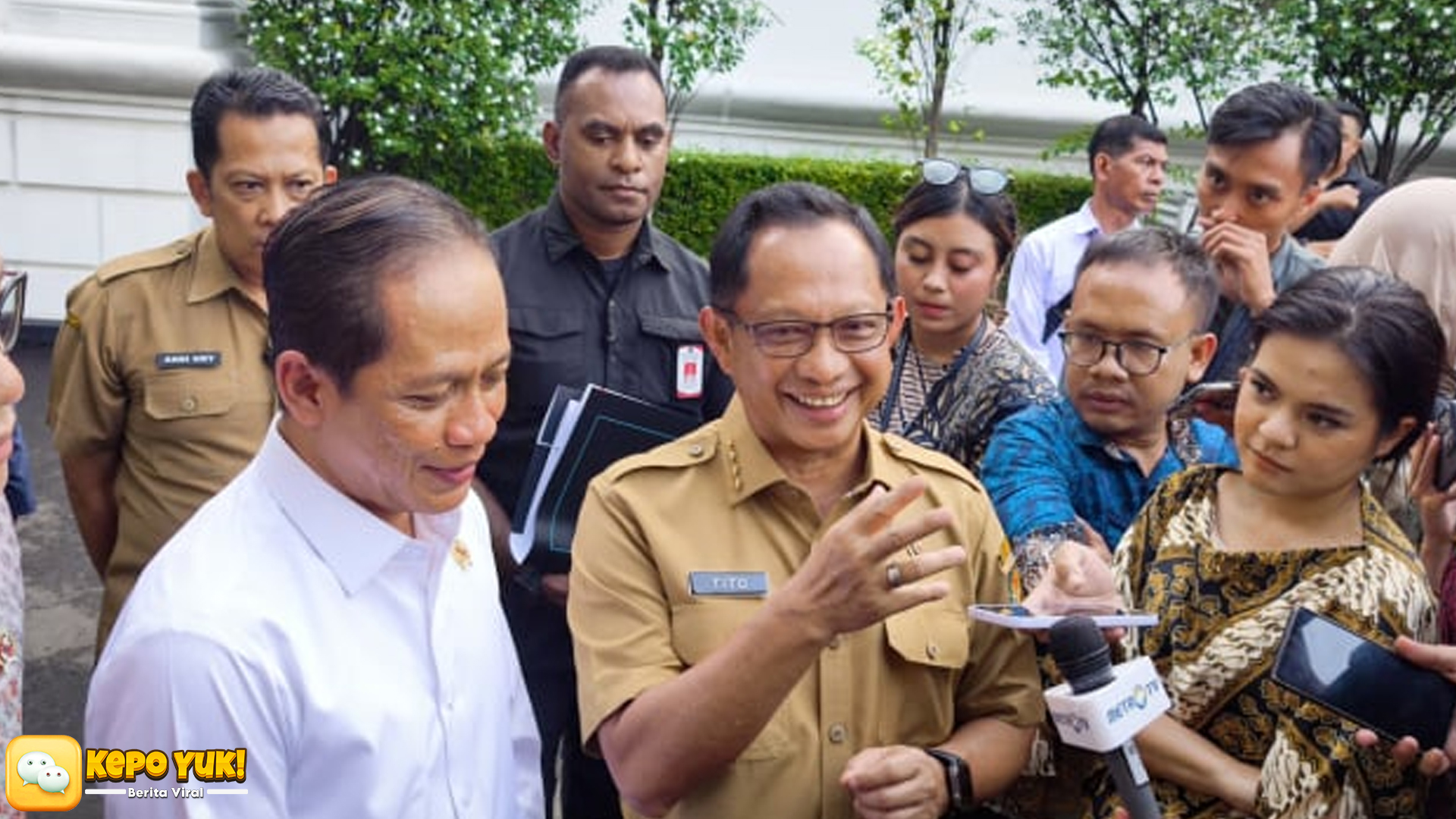 DPR Soroti Konflik 4 Pulau Aceh-Sumut, Usul Sanksi Mendagri Tito