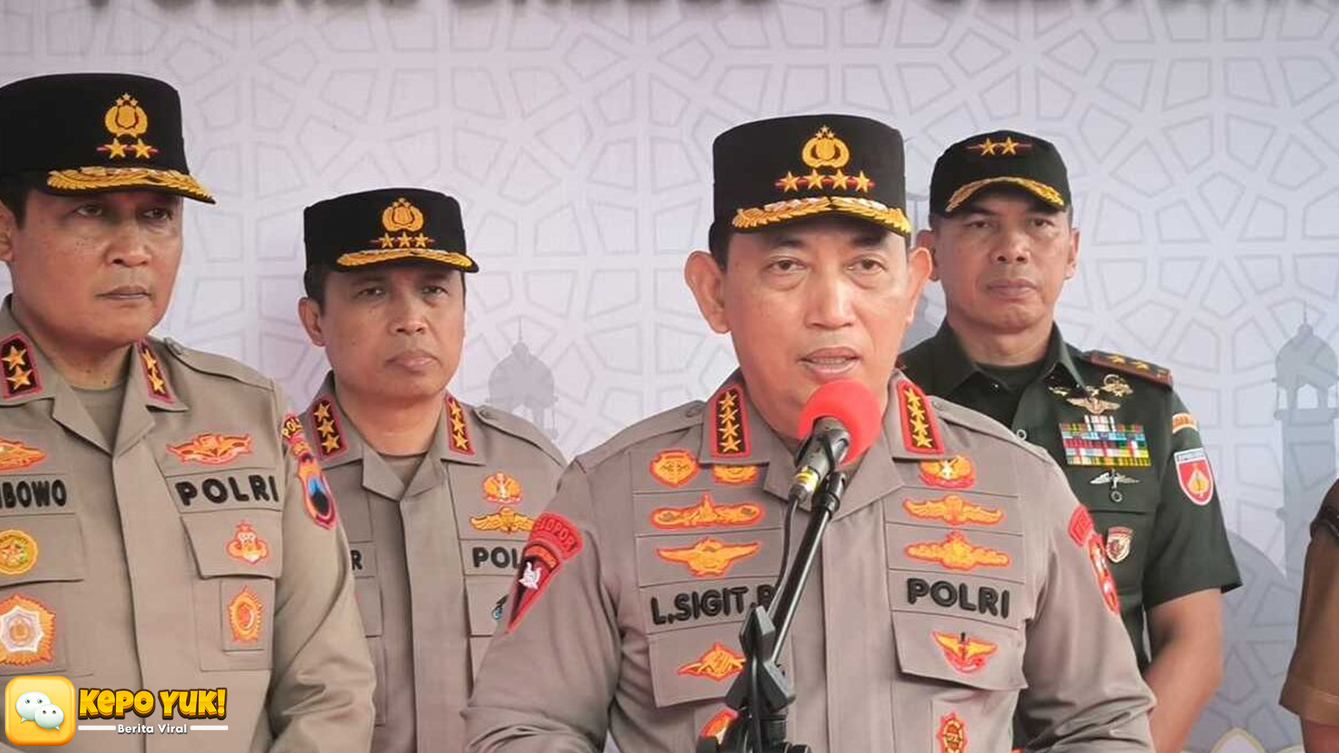 Harapan Besar untuk Wakapolri Baru Setelah Komjen Ahmad Dofiri