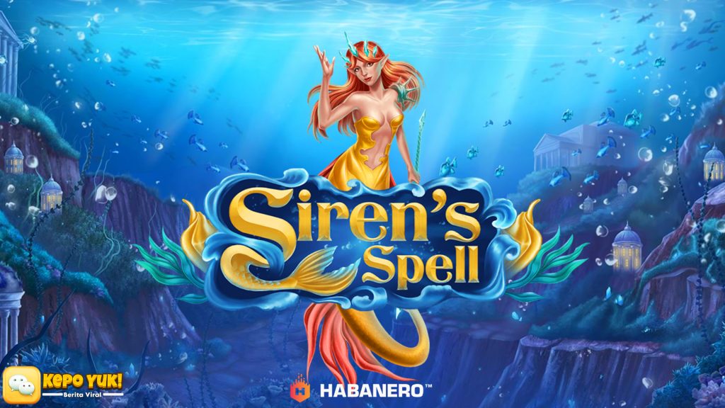 Sirens Spell di Rtp8000 Slot Asyik dengan Bonus Melimpah