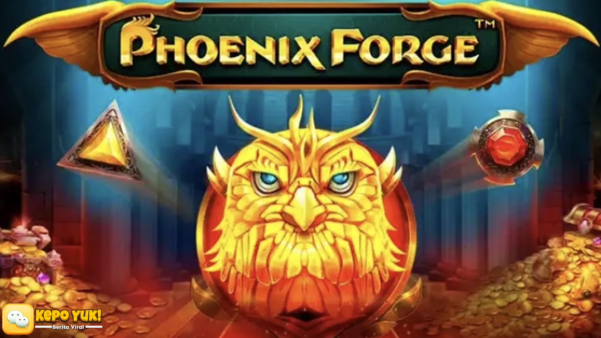 Nikmati Cuan Phoenix Forge di Cnnslot Agen Slot Online Terbaik