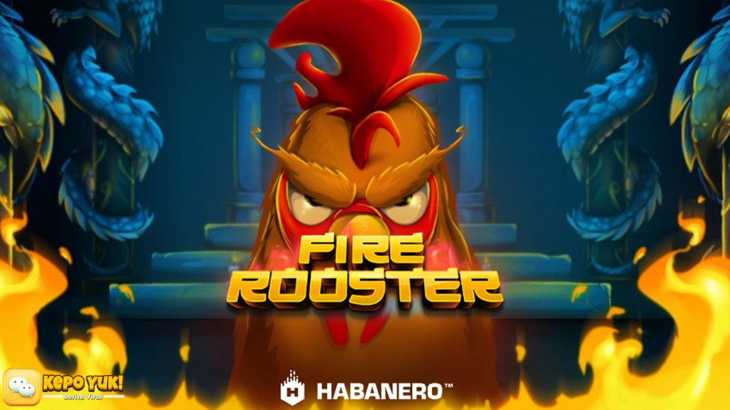 Fire Rooster Memicu Kemenangan Slot Qris dari Cnnslot Hari Ini