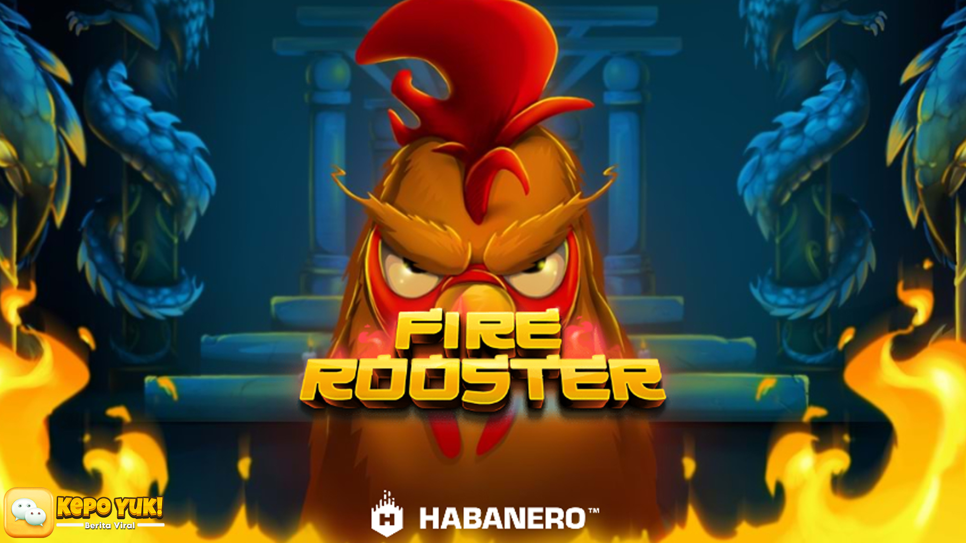 Fire Rooster Memicu Kemenangan Slot Qris dari Cnnslot Hari Ini
