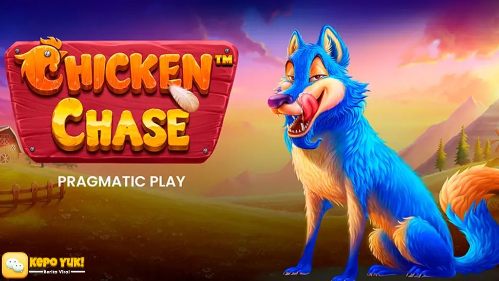 Ruby8000 Bawa Chicken Chase Jadi Makin Nagih Mainnya