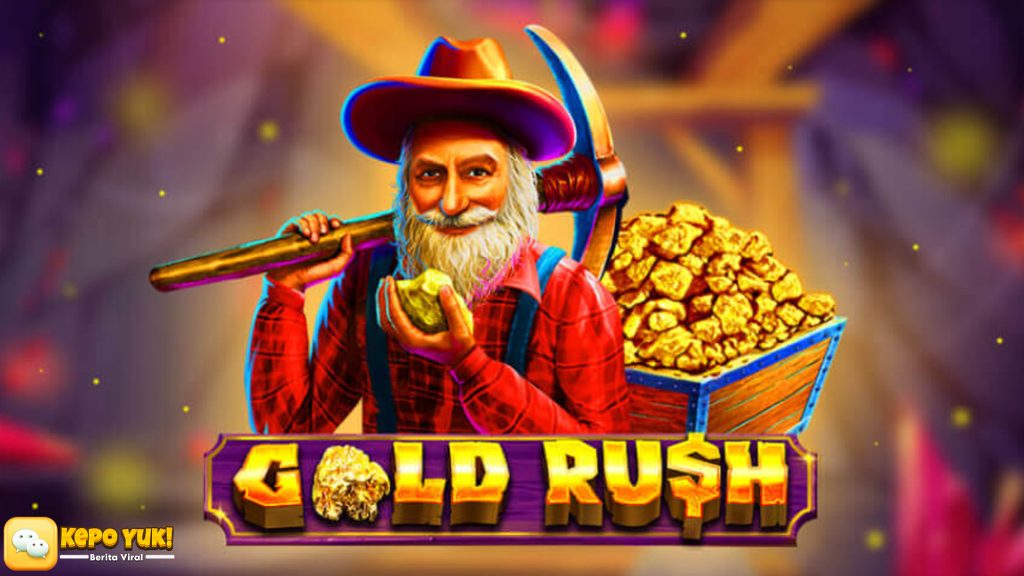 Menangkan Emas di Gold Rush Melimpah Bareng Ruby8000