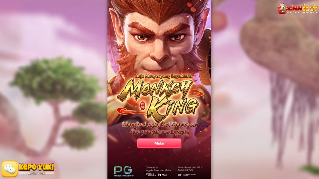 Rezeki Nomplok Slot Online Legendary Monkey King di Cnnslot