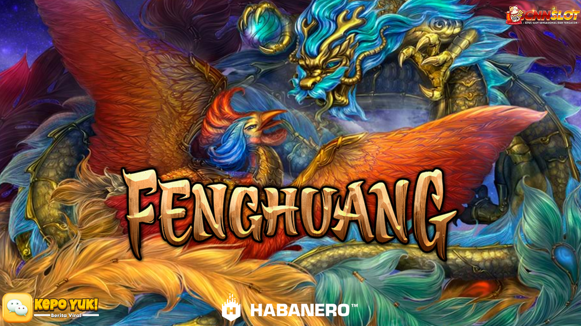 Pasti Gampang Menang di Cnnslot dengan Game Fenghuang Ini