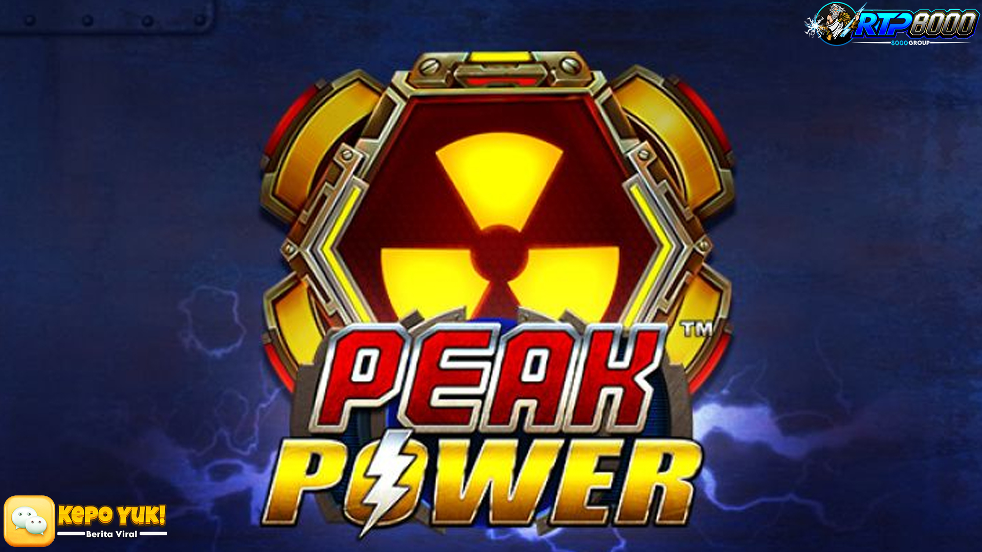 Rahasia Untung Gede Main Peak Power Di Platform Rtp8000