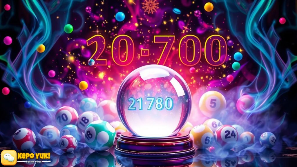 Bocoran Angka Hoki Ruby8000 Togel Terbaru untuk Malam Ini