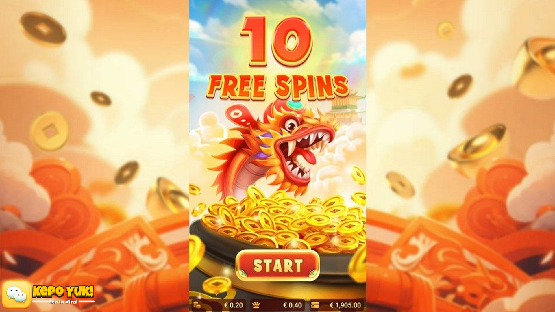 Dragon Wish di Rtp8000 Bawa Hadiah Besar ke Genggamanmu