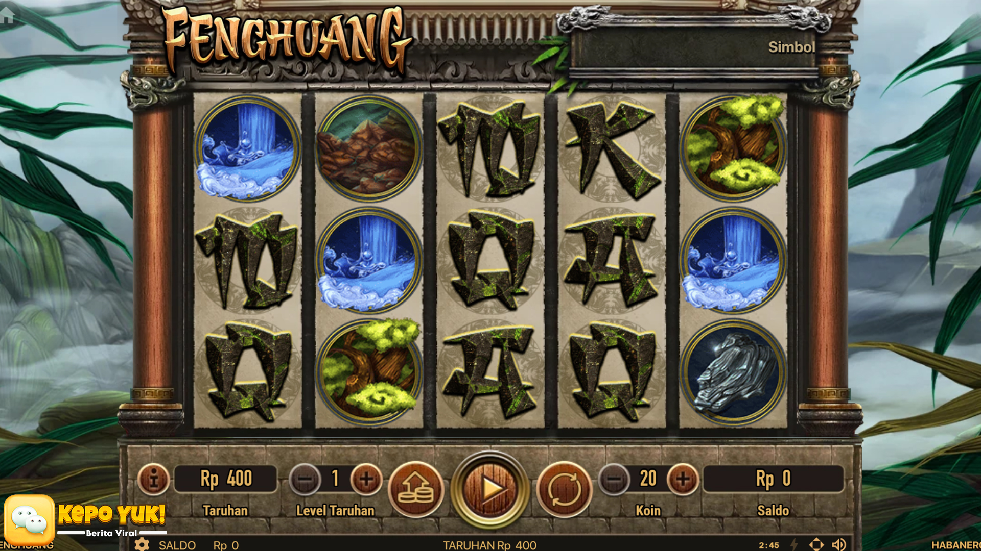 Pasti Gampang Menang di Cnnslot dengan Game Fenghuang Ini