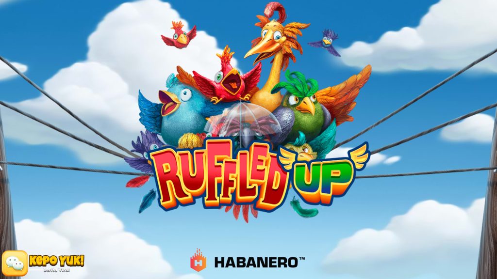 Gempuran Seru Ruffled Up di Cnnslot dan Agen Slot Online