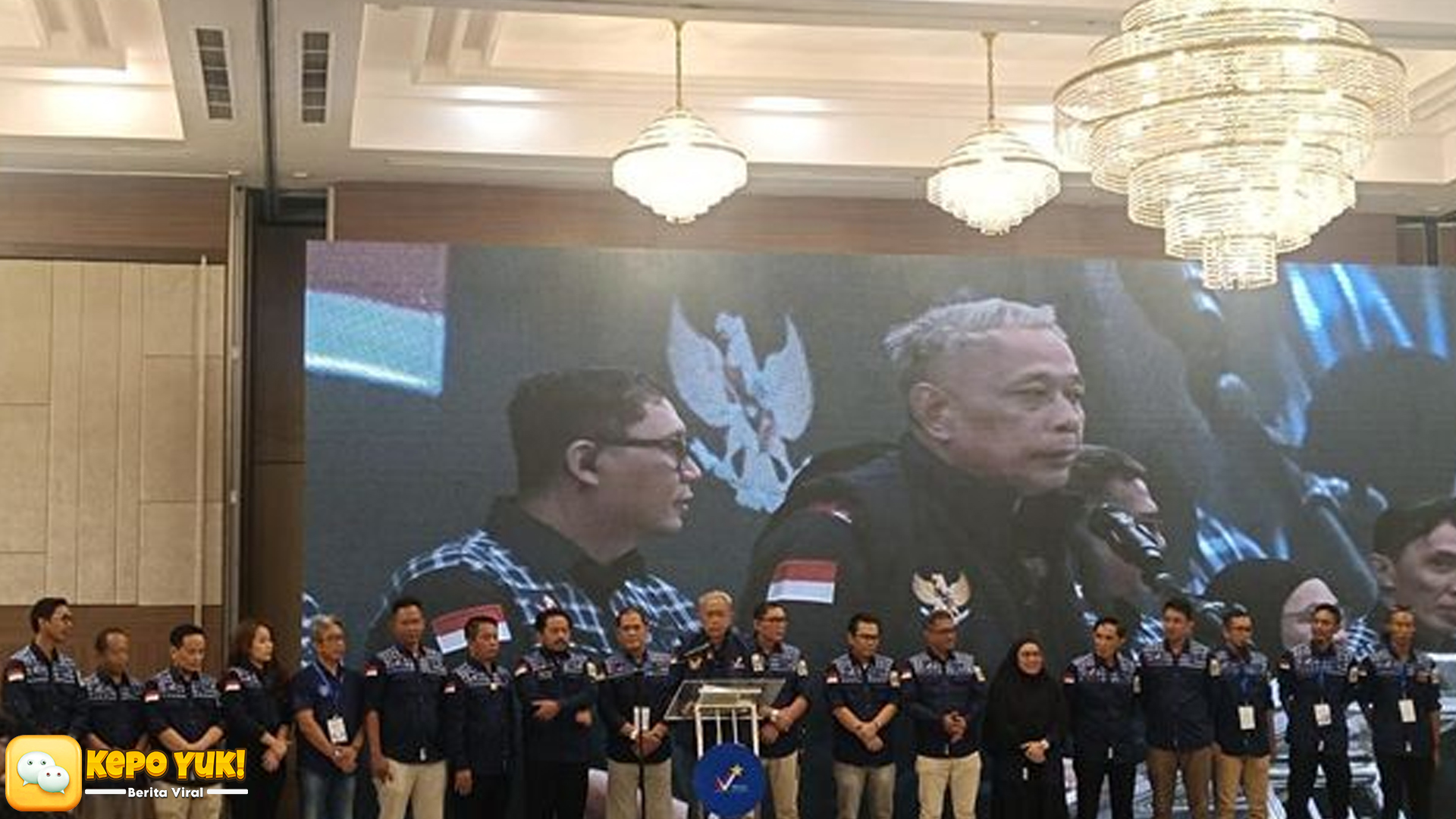 Partai Prima Perkuat Soliditas dan Dukungan Prabowo-Gibran