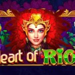 Slot Online 2025 Menggoda Heart of Rio dengan Pesona Baru