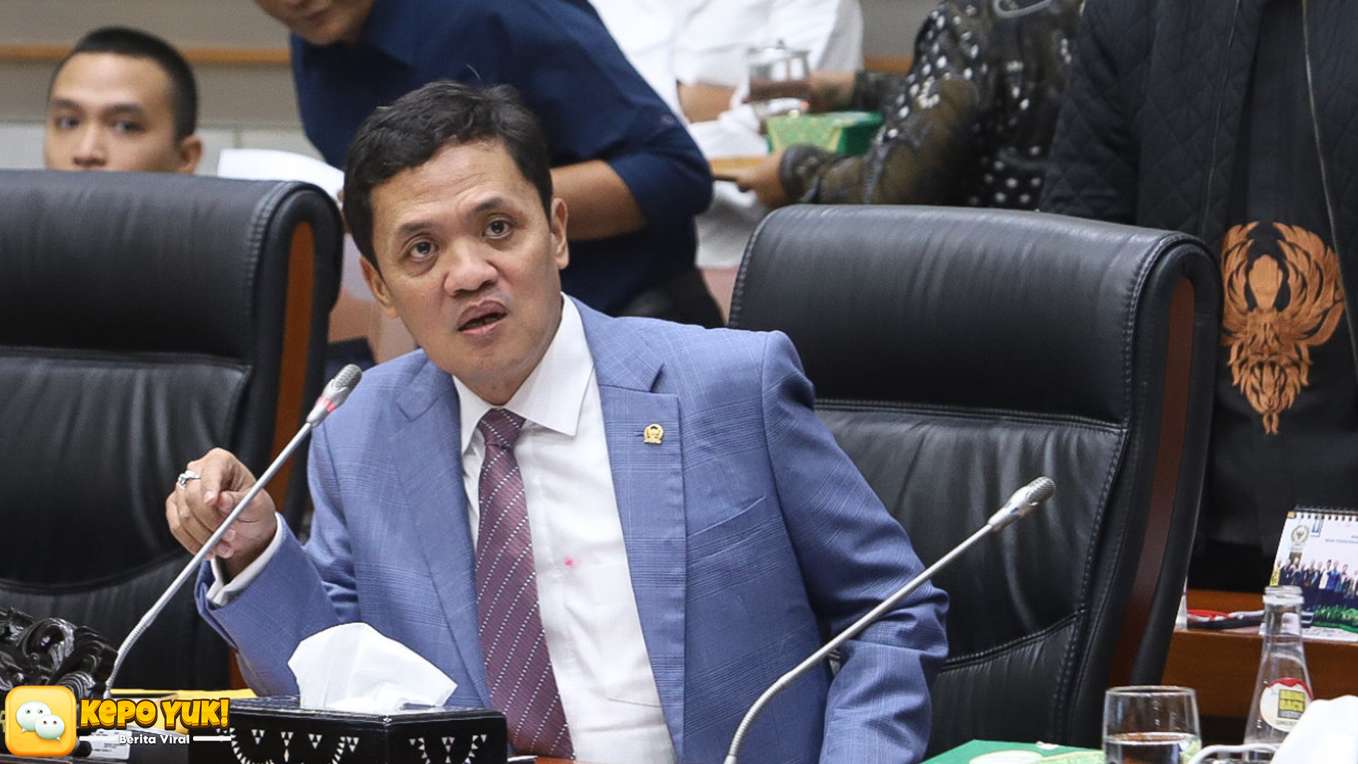 Transparansi RUU KUHAP Terancam, Komisi 3 Teguhkan Protes