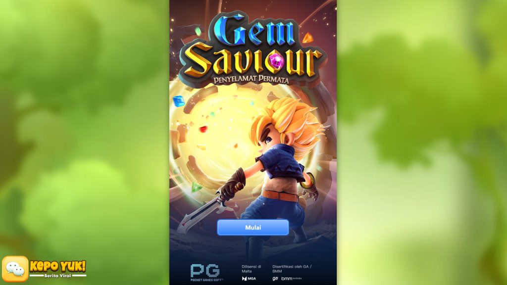 Cnnslot 2025 Rilis Gem Saviour: Aksi Gila Untung Lebih Liar