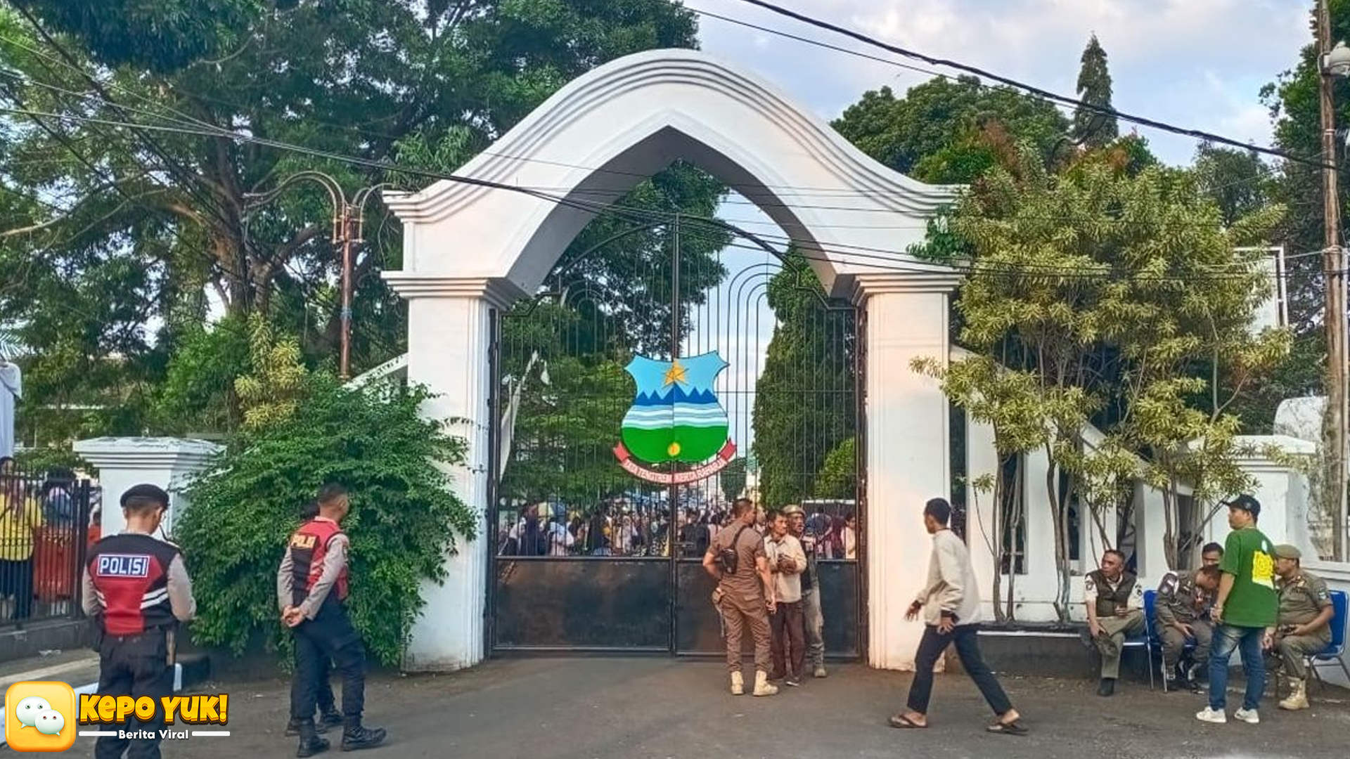 Polda Jabar Selidiki 3 Tewas di Pesta Nikahan Anak KDM Garut