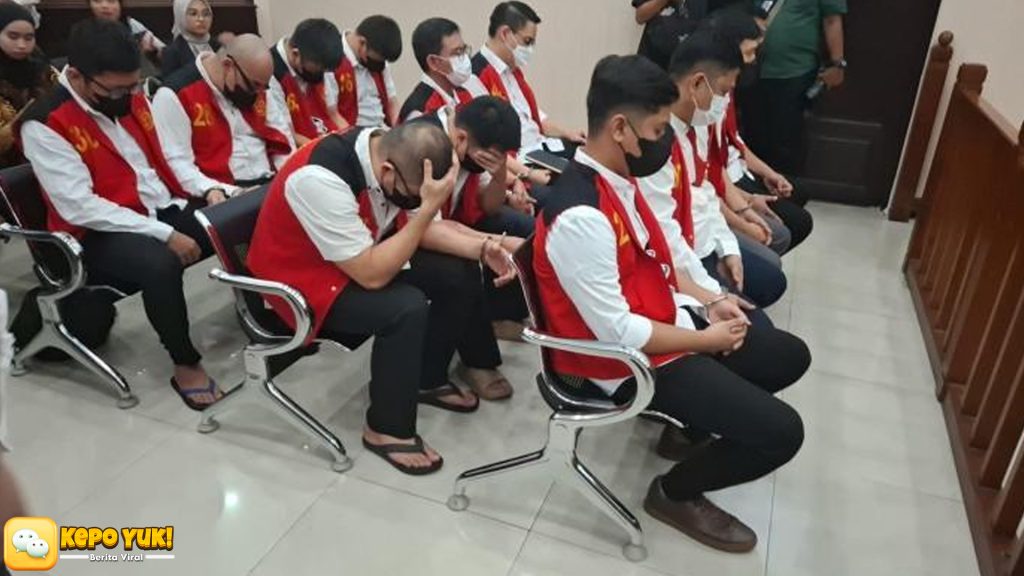 9 Eks Pegawai Kominfo Dituntut 7-9 Tahun Penjara Kasus Klaster