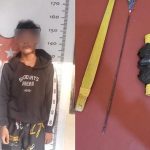 Duel Panah Brutal di Parung Gagal, 2 Remaja Ditangkap Warga