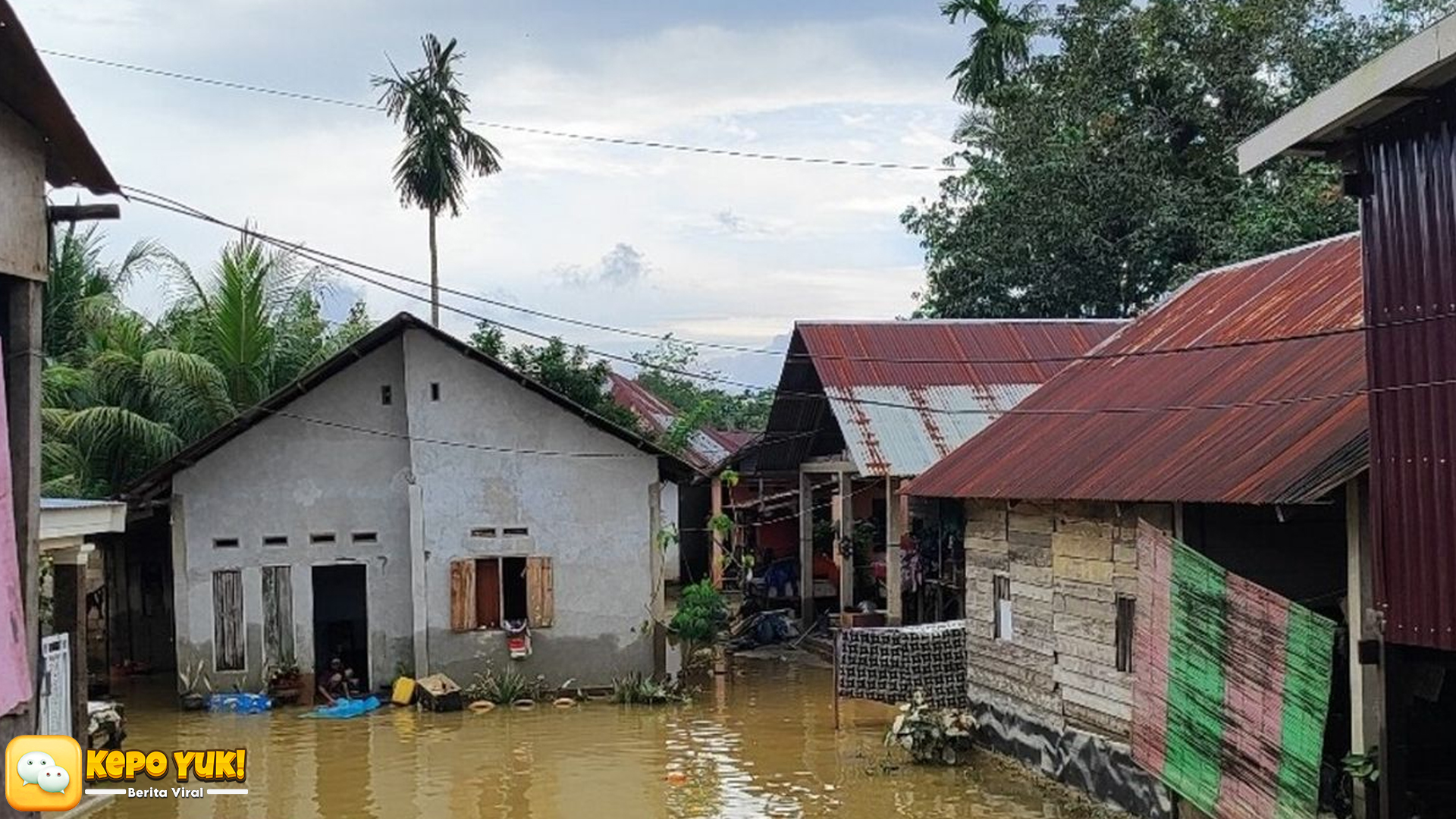 Dilema Pasca Banjir Kendari: Melimpah Air, Tapi Krisis Kekeringan