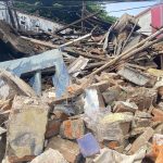 Pabrik Roti Ambruk di Tebet, Lokasi Resmi Akan Diratakan