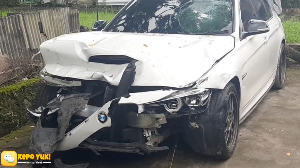 Ganti Pelat BMW Cristiano Tarigan, 3 Orang Tanpa Instruksi Polisi