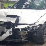 Ganti Pelat BMW Cristiano Tarigan, 3 Orang Tanpa Instruksi Polisi