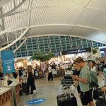 Lewotobi Meletus, Bandara Mendadak Tutup, Wisatawan Resah